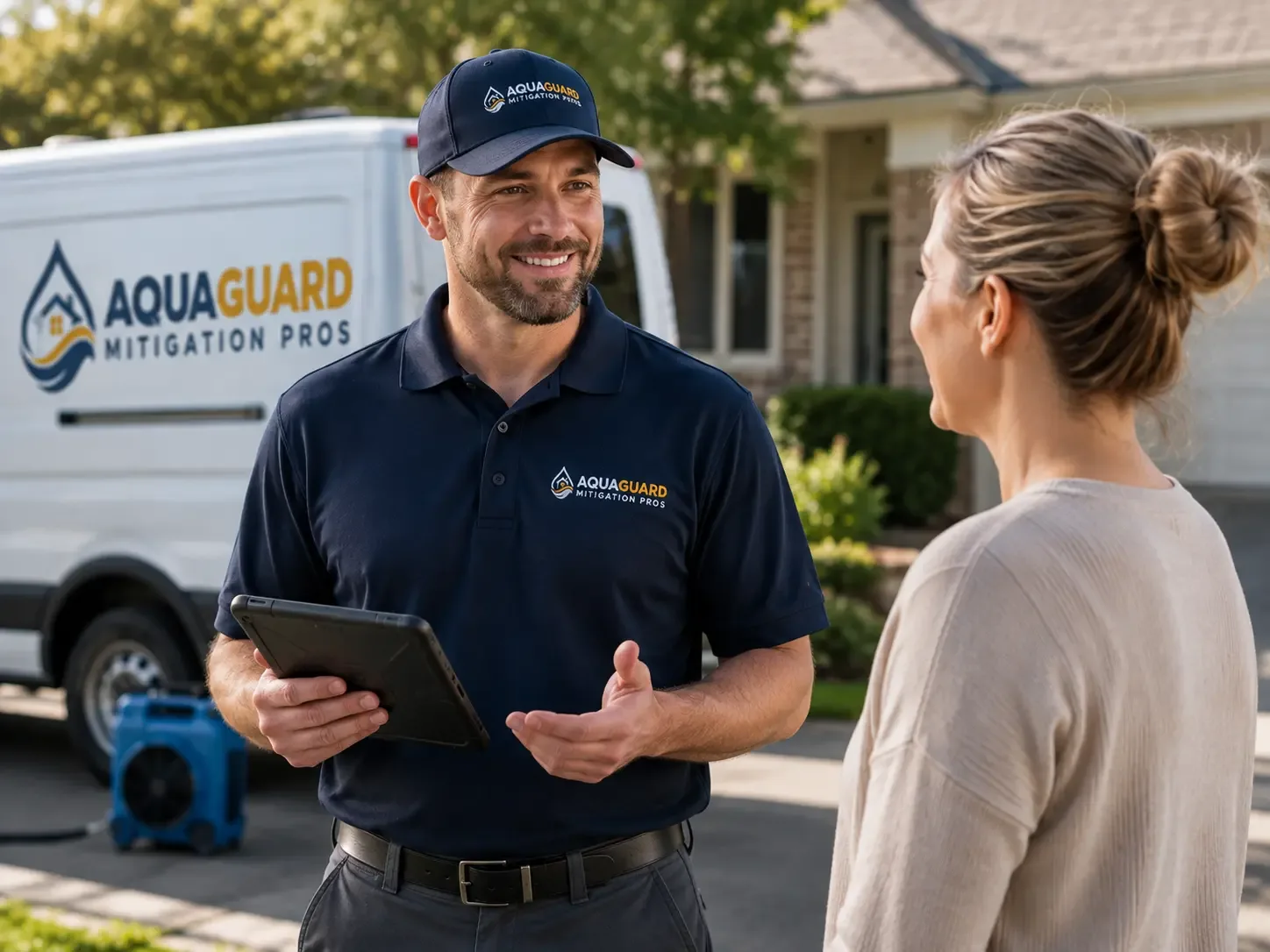 Water Damage Mitigation Sussex, NJ FAQs